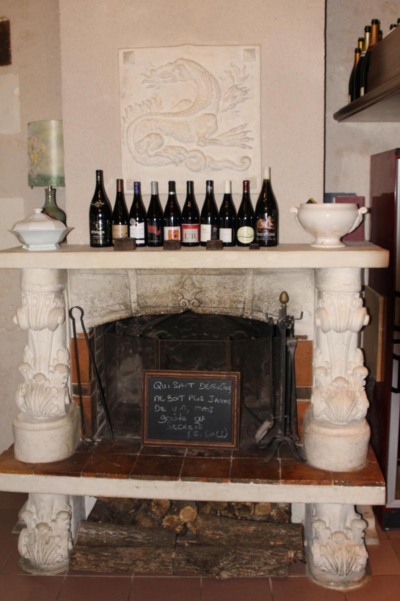 Logis Hotels Restaurant Le Relais Chenonceaux Bagian luar foto