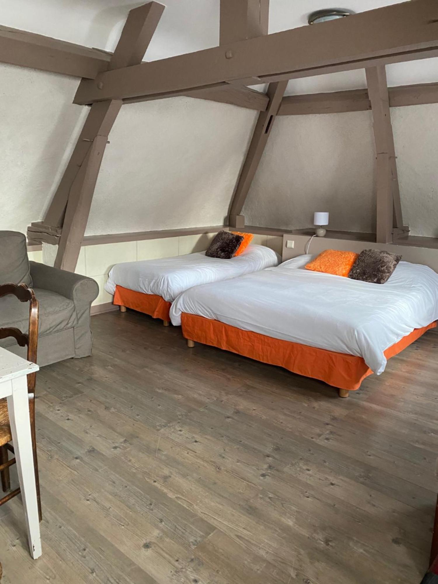 Logis Hotels Restaurant Le Relais Chenonceaux Bagian luar foto