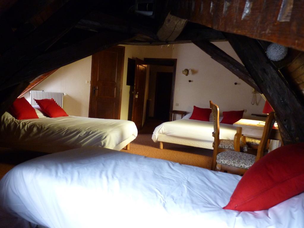Logis Hotels Restaurant Le Relais Chenonceaux Bagian luar foto
